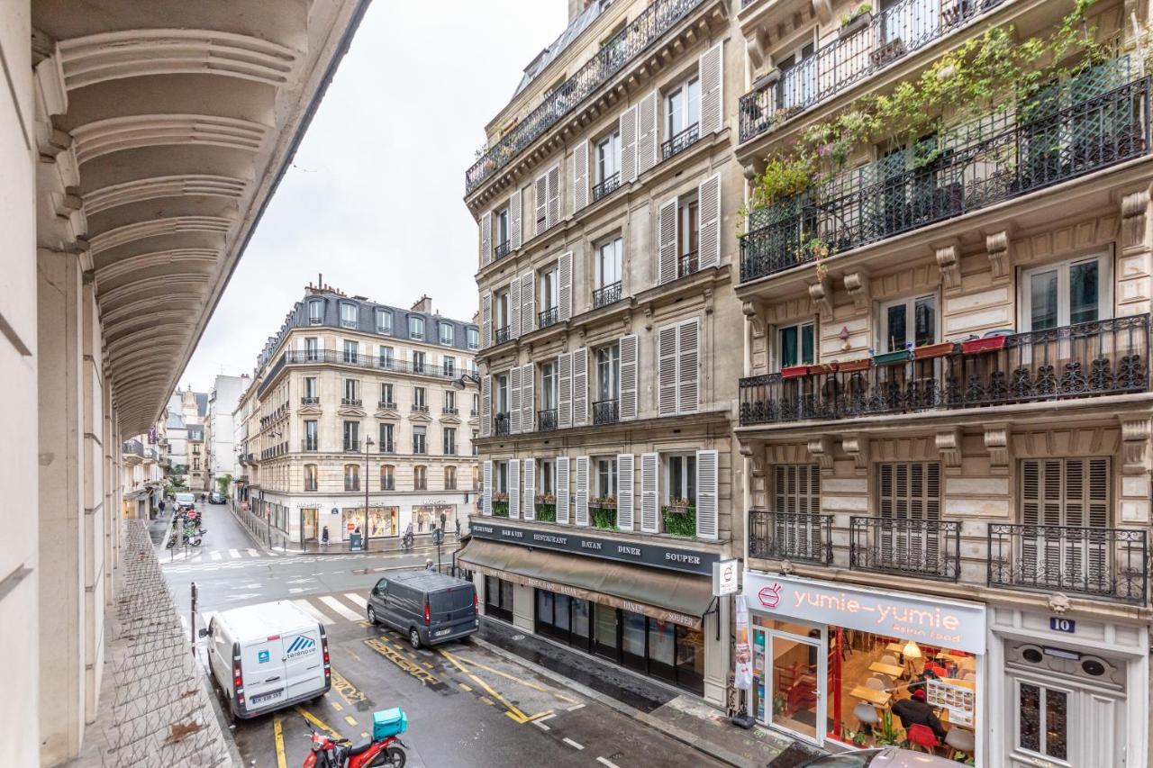 Apartment WS Hôtel de Ville - Le Marais Paris Extérieur photo