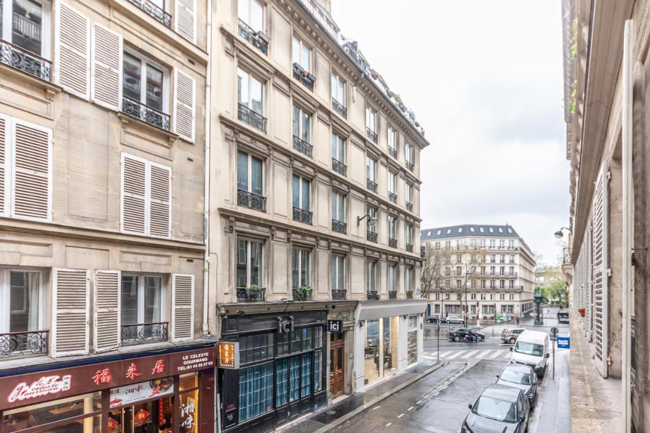 Apartment WS Hôtel de Ville - Le Marais Paris Extérieur photo