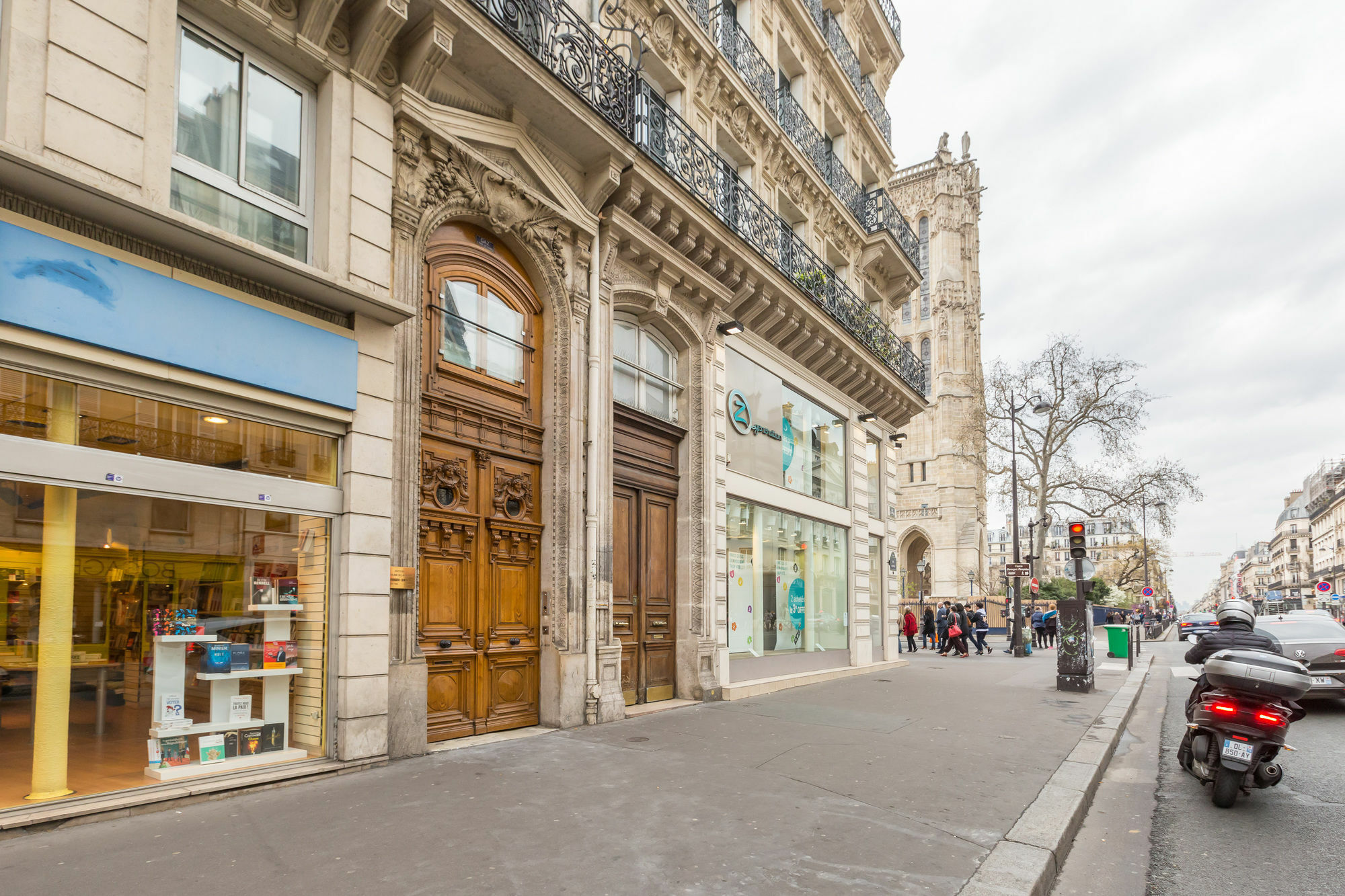 Apartment WS Hôtel de Ville - Le Marais Paris Extérieur photo